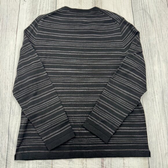 NWT‎ Joseph Abboud Slim Fit Shirt L Pullover Crewneck Long Sleeve Mens - Picture 2 of 10